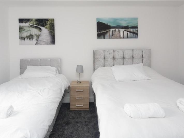 City Hospital Apartments ลีดส์ ห้อง รูปภาพ