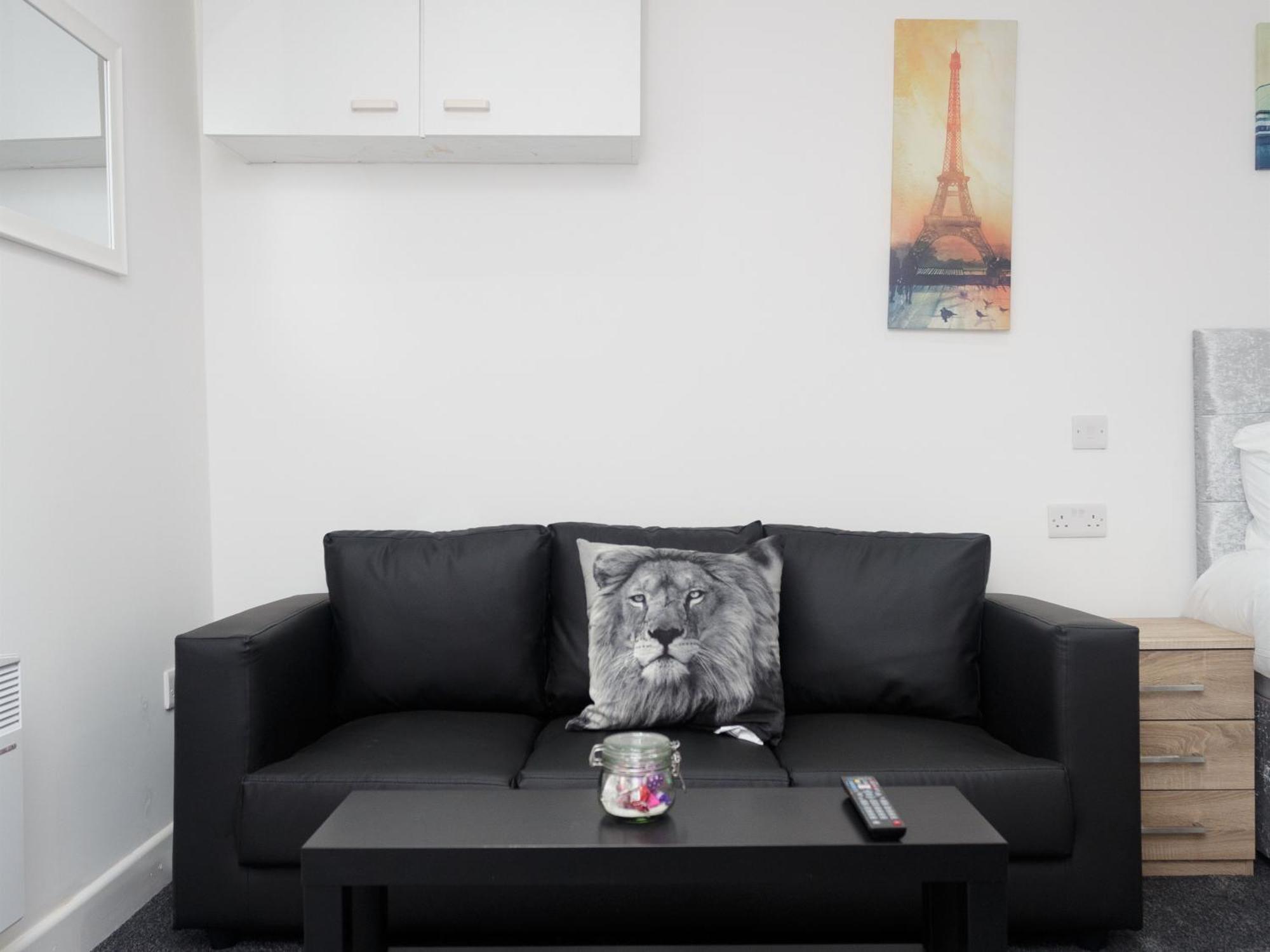 City Hospital Apartments ลีดส์ ห้อง รูปภาพ