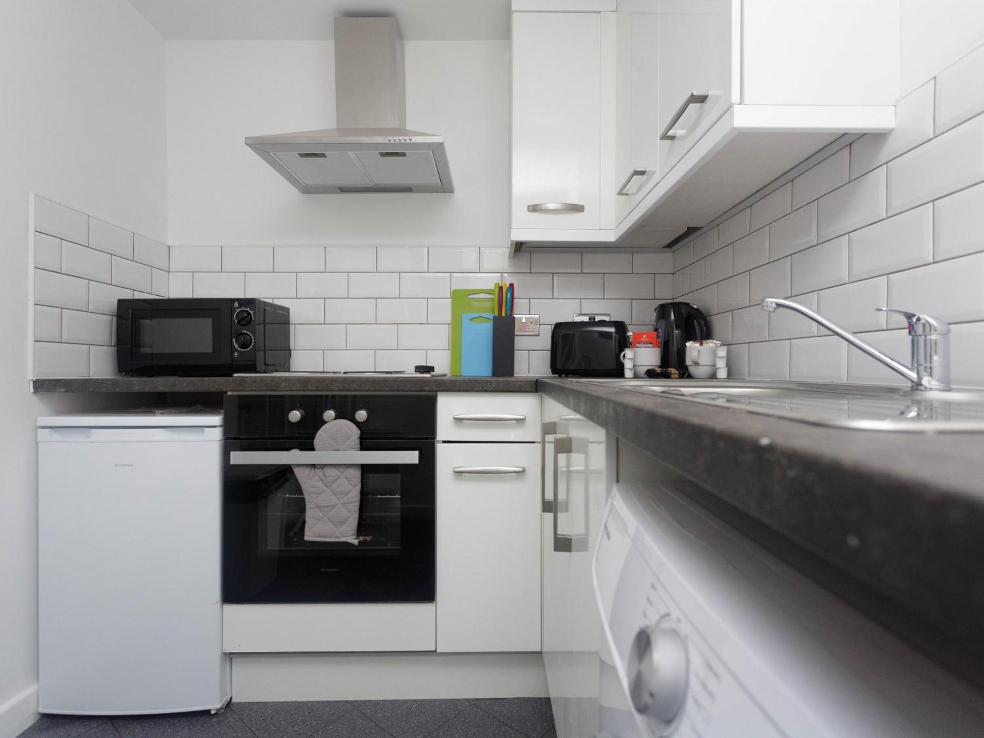 City Hospital Apartments ลีดส์ ห้อง รูปภาพ