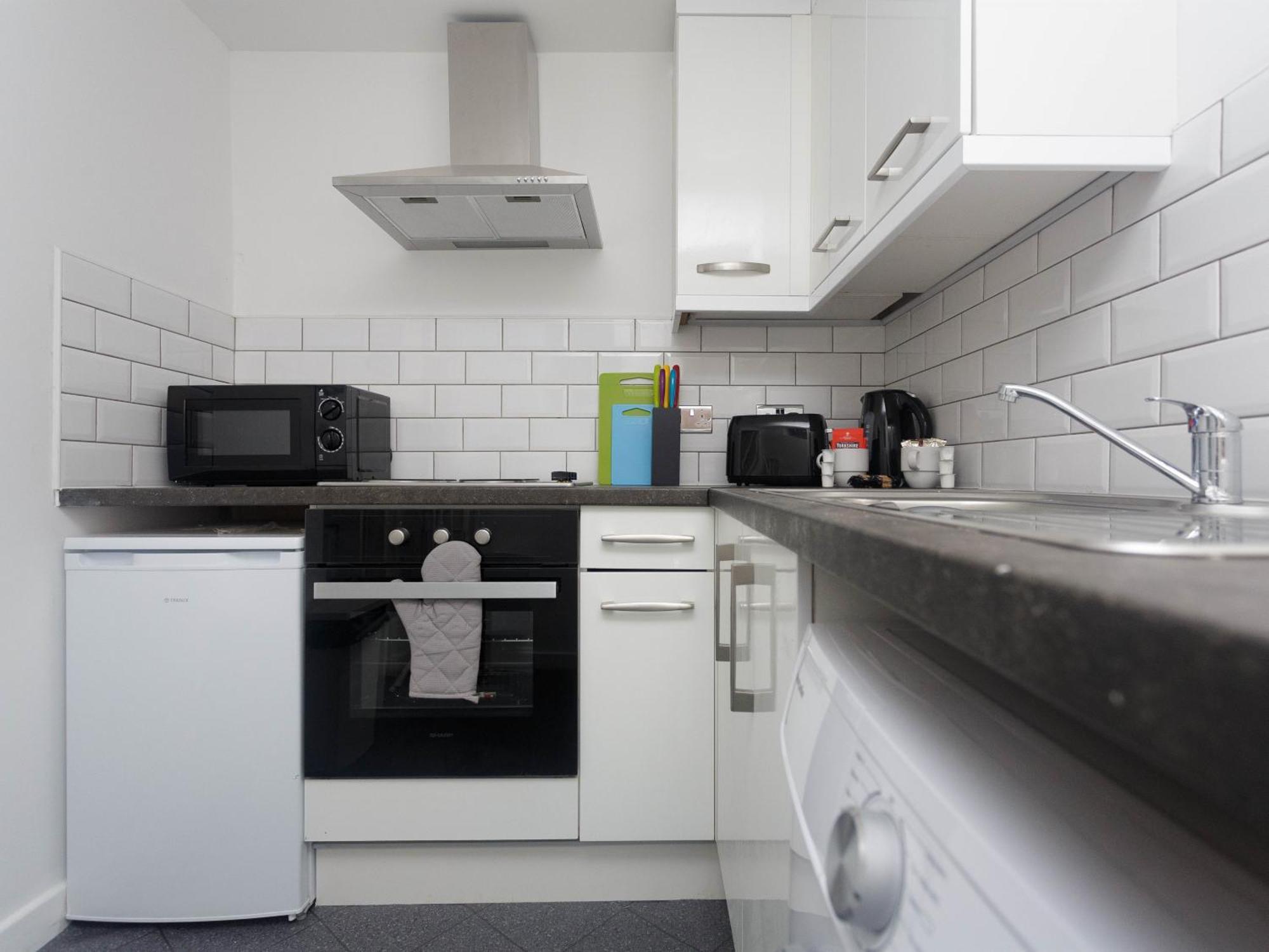 City Hospital Apartments ลีดส์ ห้อง รูปภาพ