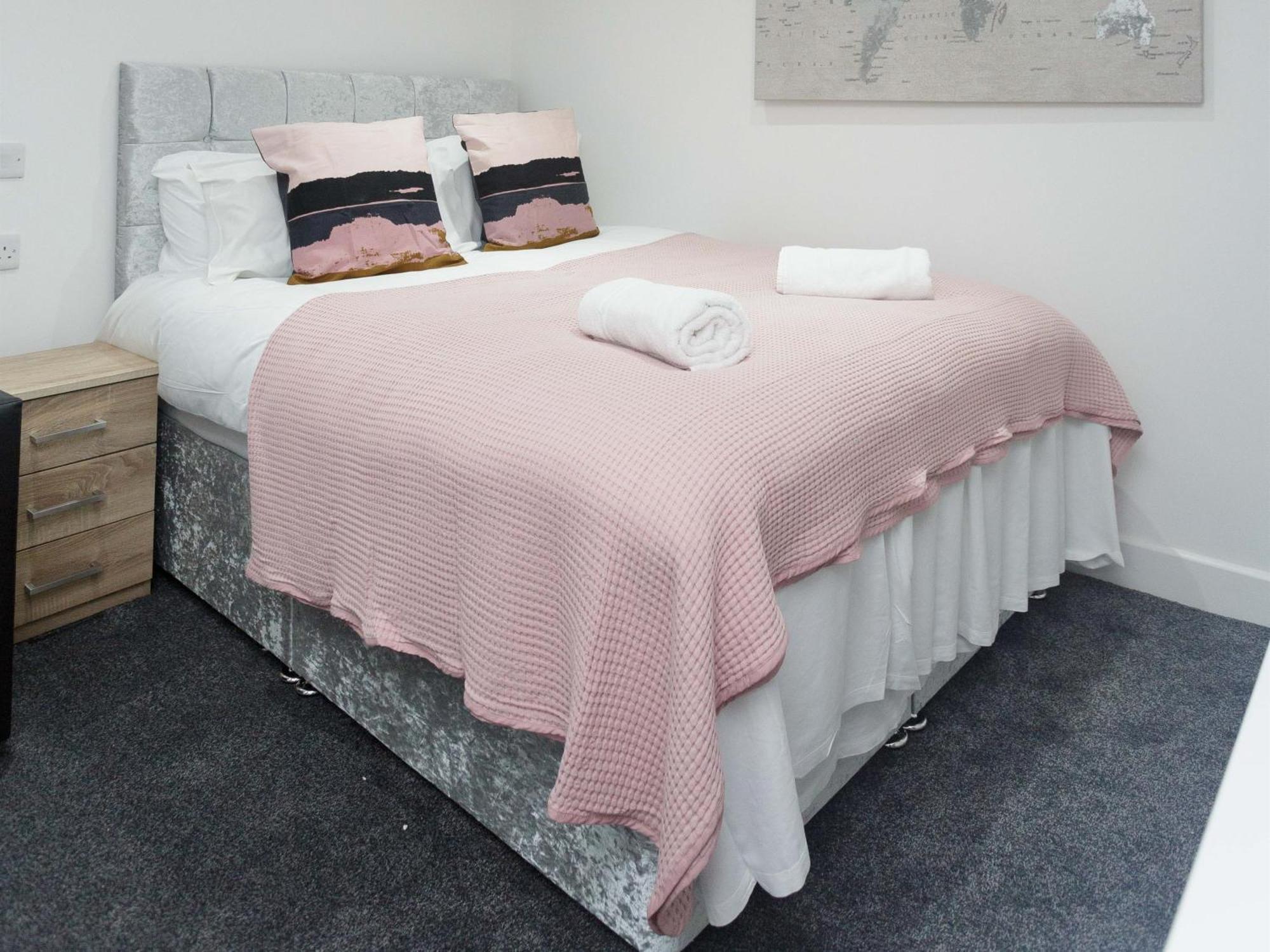 City Hospital Apartments ลีดส์ ห้อง รูปภาพ